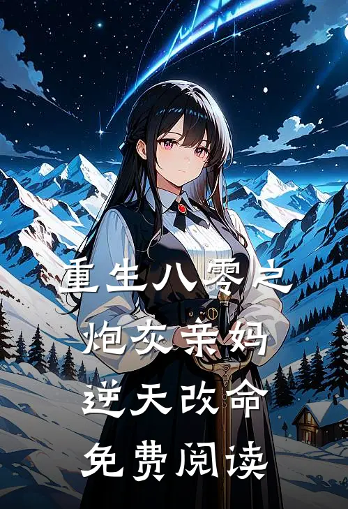重生八零之炮灰亲妈逆天改命免费阅读