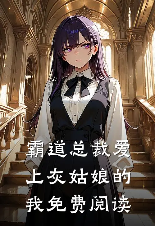 霸道总裁爱上灰姑娘的我免费阅读