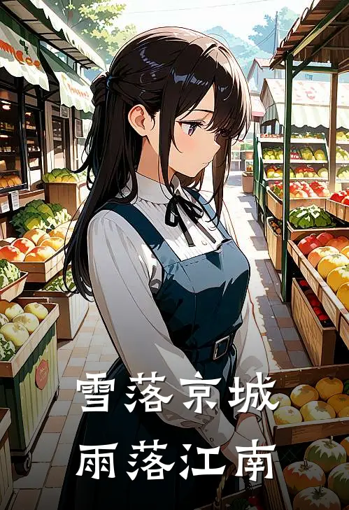 雪落京城雨落江南