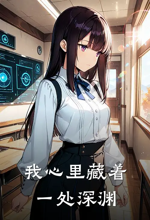 我心里藏着一处深渊