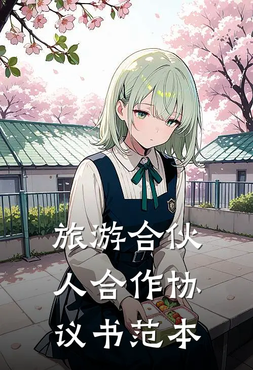 旅游合伙人合作协议书范本