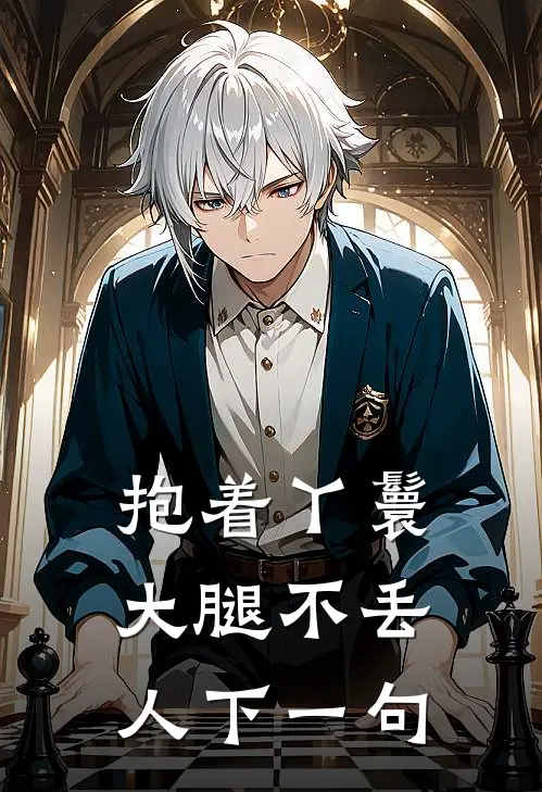 抱着丫鬟大腿不丢人下一句