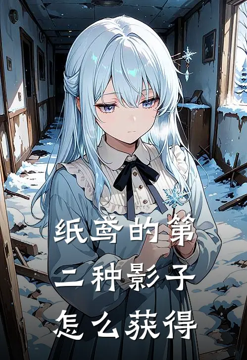 纸鸢的第二种影子怎么获得