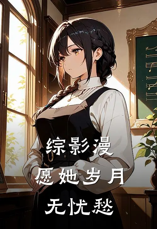 综影漫：愿她岁月无忧愁