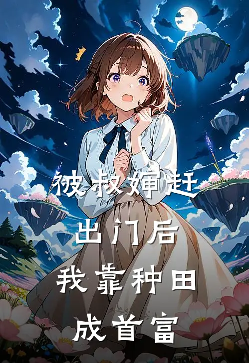 被叔婶赶出门后，我靠种田成首富