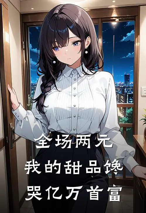 全场两元，我的甜品馋哭亿万首富