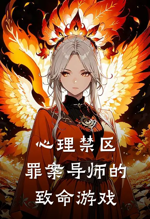 心理禁区：罪案导师的致命游戏