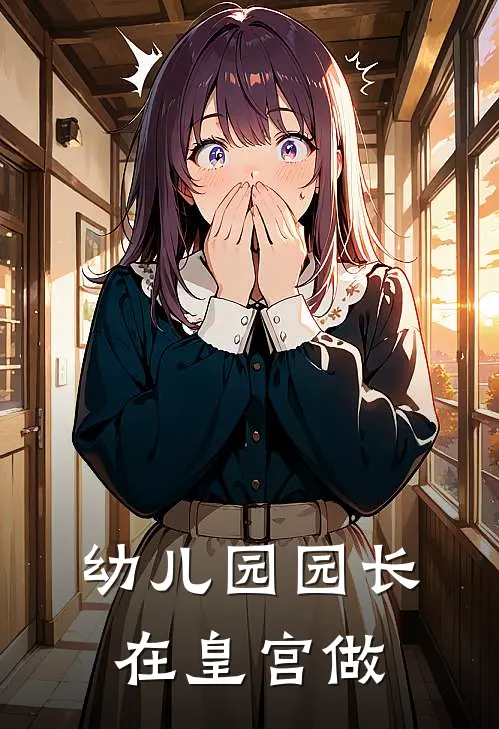 幼儿园园长在皇宫做