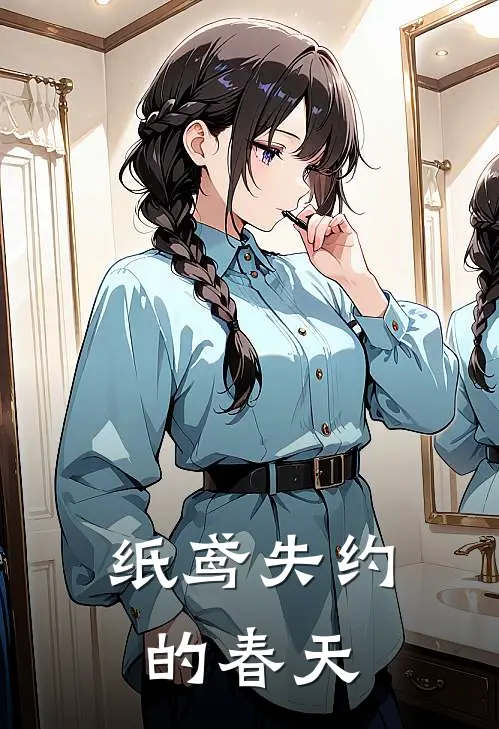 纸鸢失约的春天