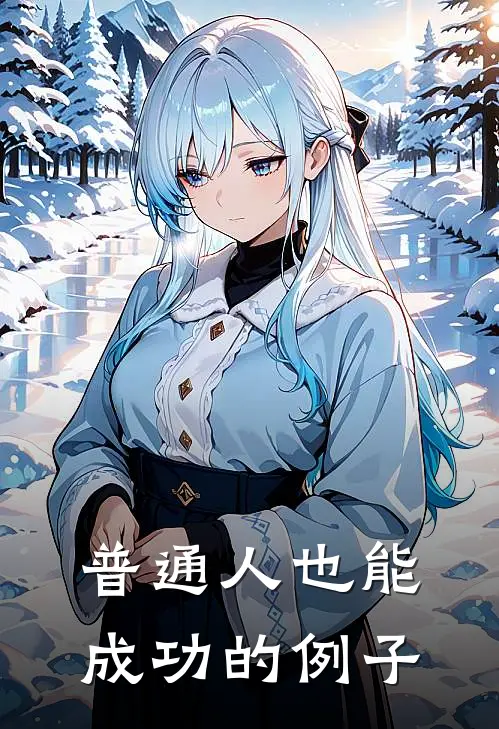 普通人也能成功的例子