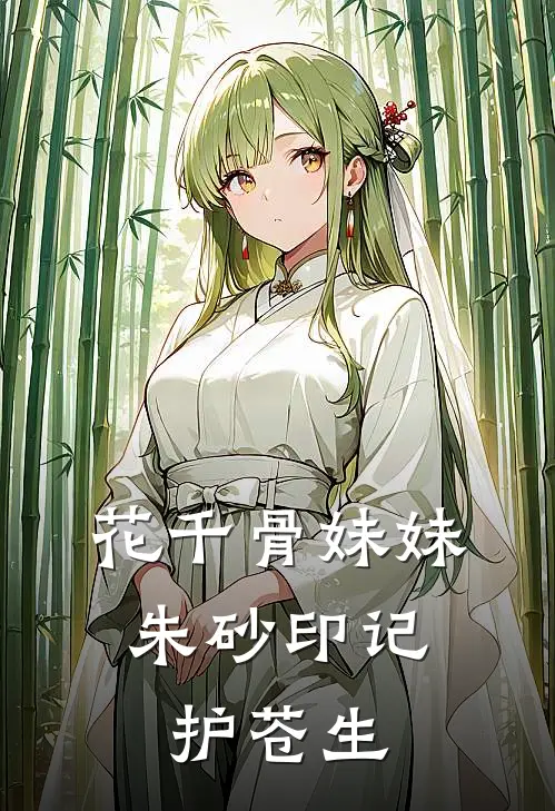 花千骨妹妹：朱砂印记护苍生