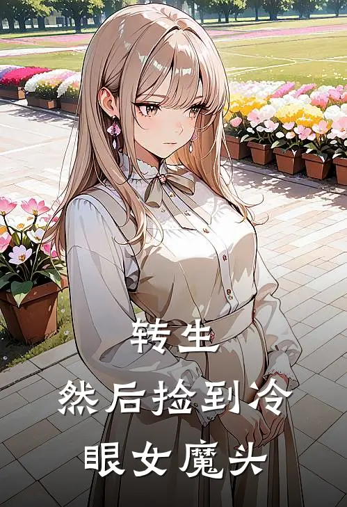 转生，然后捡到冷眼女魔头