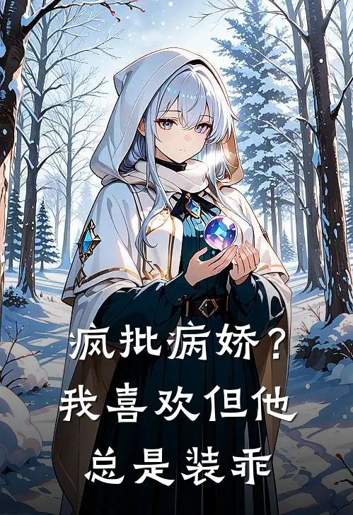 疯批病娇？我喜欢，但他总是装乖