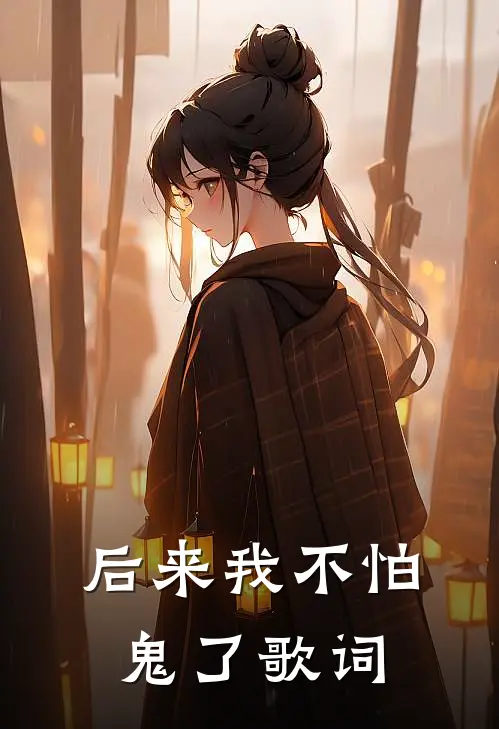 后来我不怕鬼了歌词