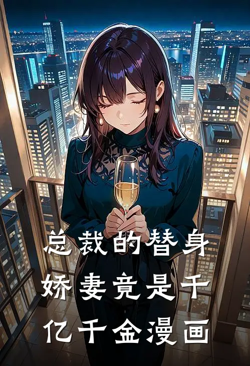 总裁的替身娇妻竟是千亿千金漫画