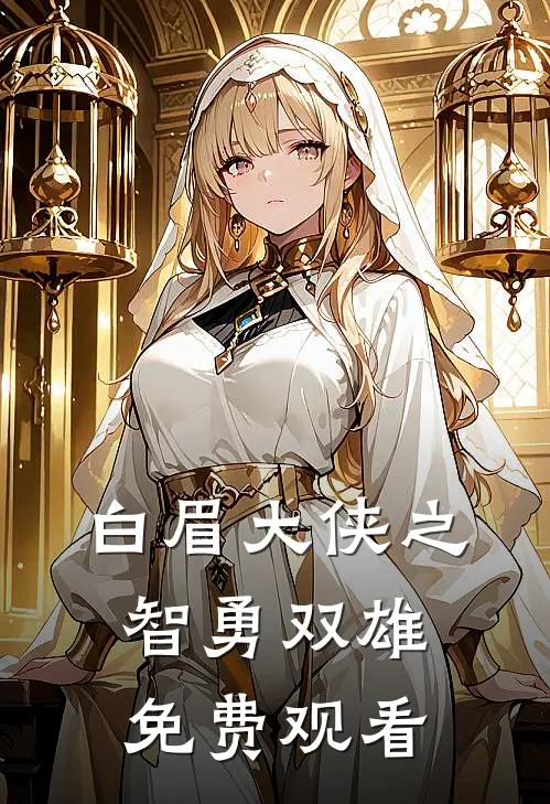 白眉大侠之智勇双雄免费观看