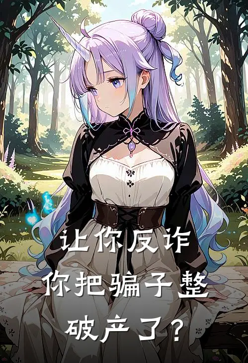 让你反诈，你把骗子整破产了？