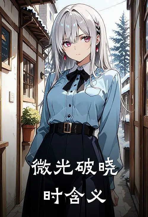 微光破晓时含义