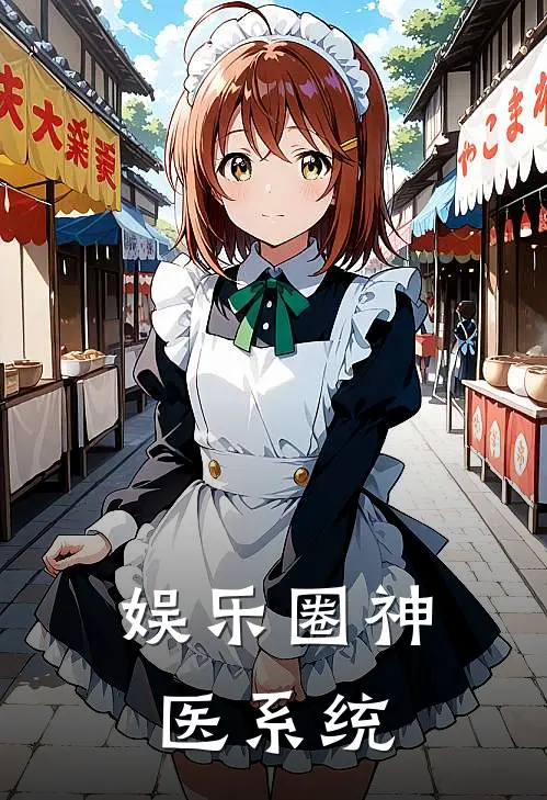 娱乐圈神医系统