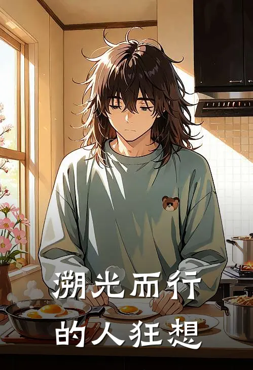 溯光而行的人狂想