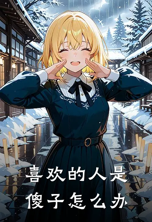 喜欢的人是傻子怎么办