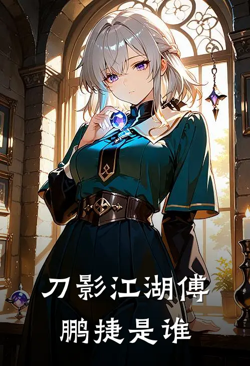 刀影江湖傅鹏捷是谁