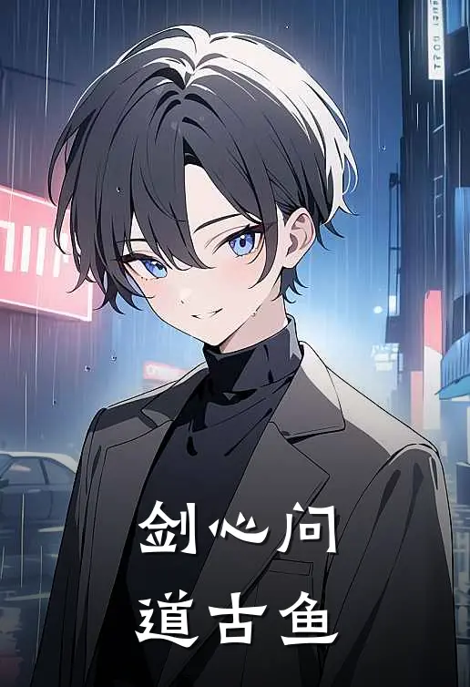 剑心问道古鱼