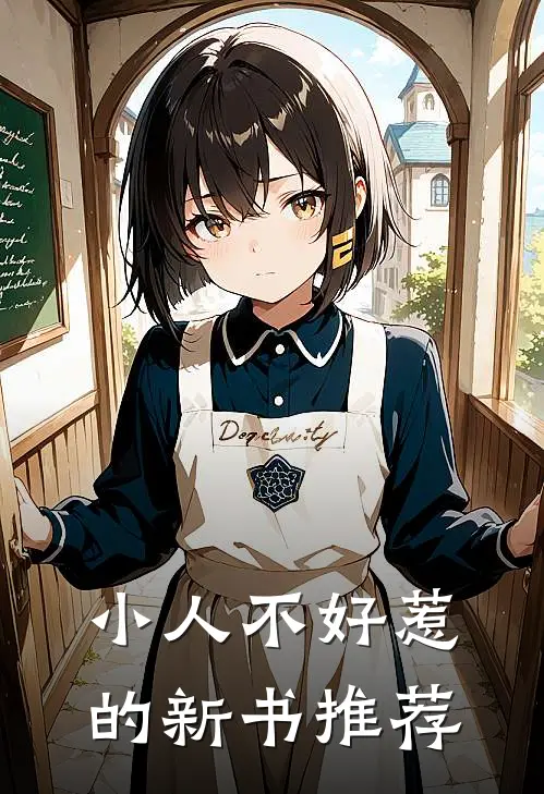 小人不好惹的新书推荐