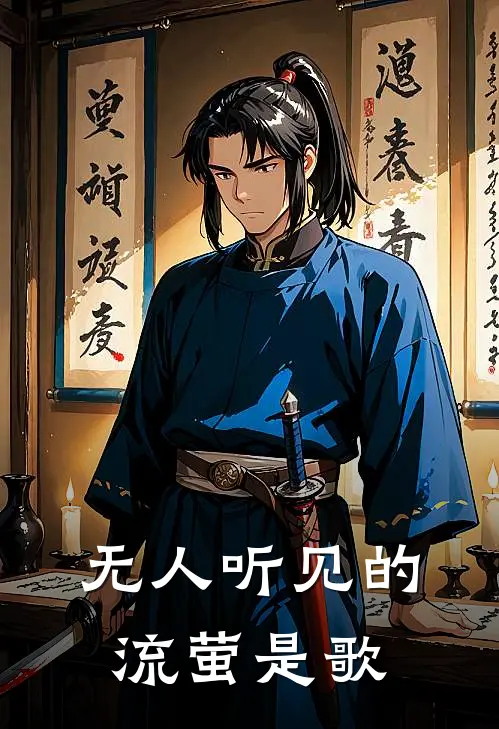 无人听见的流萤是歌