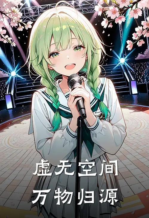 虚无空间：万物归源