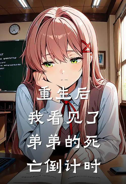 重生后，我看见了弟弟的死亡倒计时