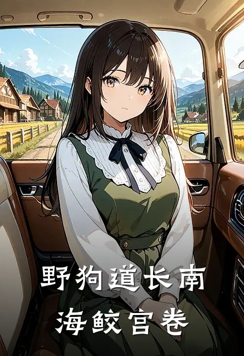 野狗道长南海鲛宫卷