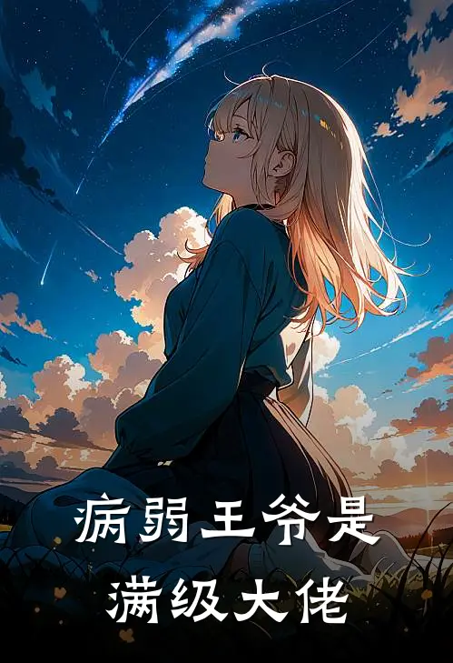 病弱王爷是满级大佬