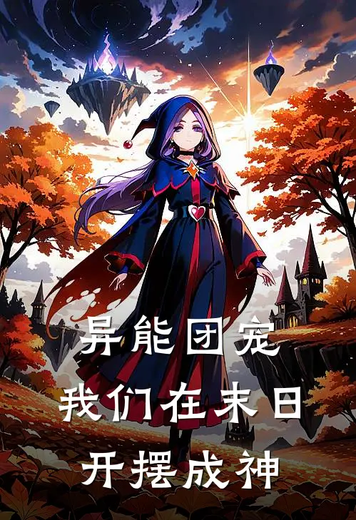 异能团宠：我们在末日开摆成神