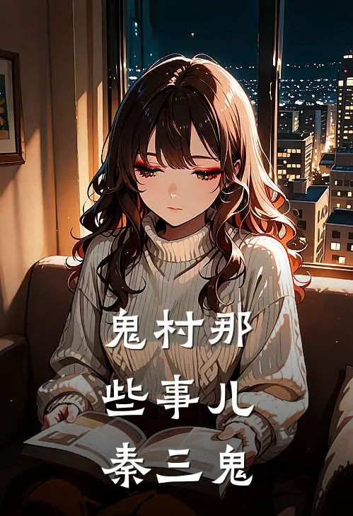 鬼村那些事儿,秦三鬼