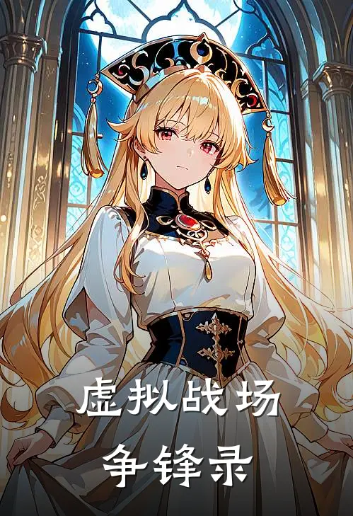 虚拟战场争锋录