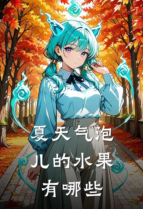 夏天气泡儿的水果有哪些