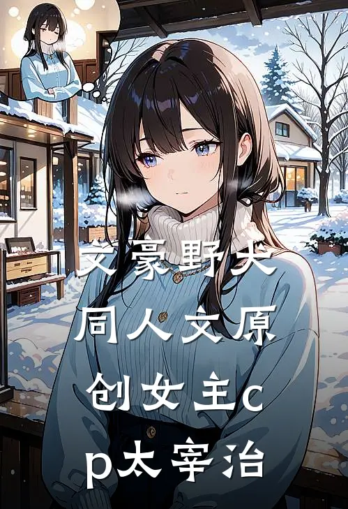 文豪野犬同人文原创女主cp太宰治