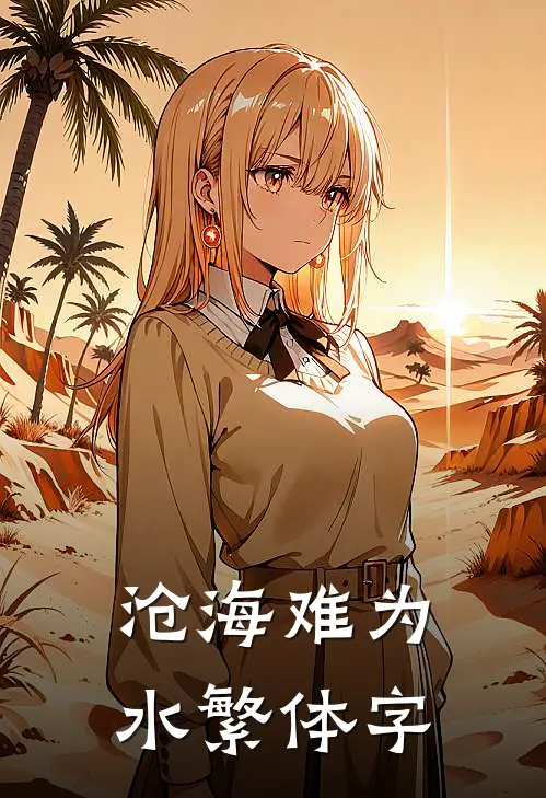 沧海难为水繁体字