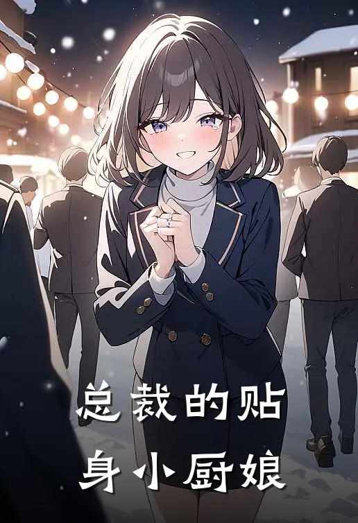 总裁的贴身小厨娘