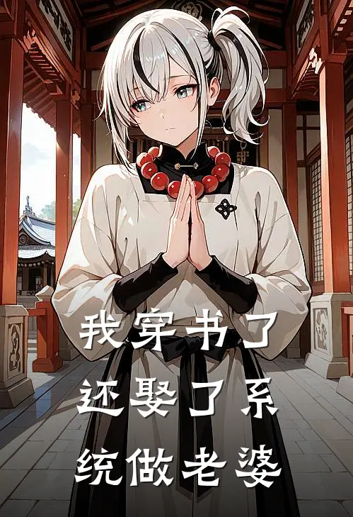 我穿书了，还娶了系统做老婆