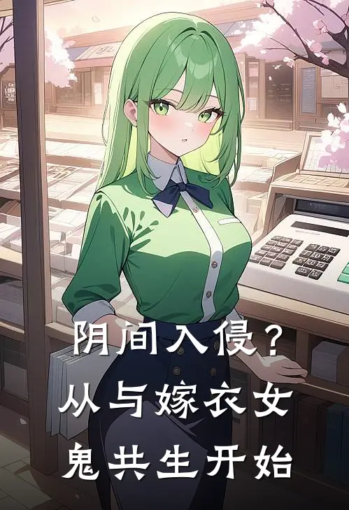 阴间入侵？从与嫁衣女鬼共生开始