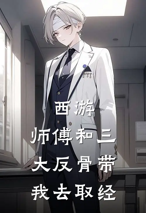 西游：师傅和三大反骨带我去取经