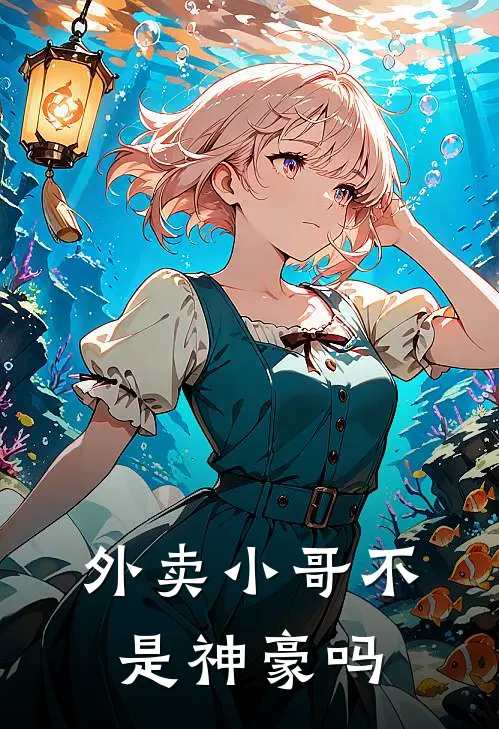 外卖小哥不是神豪吗