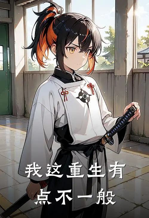 我这重生有点不一般