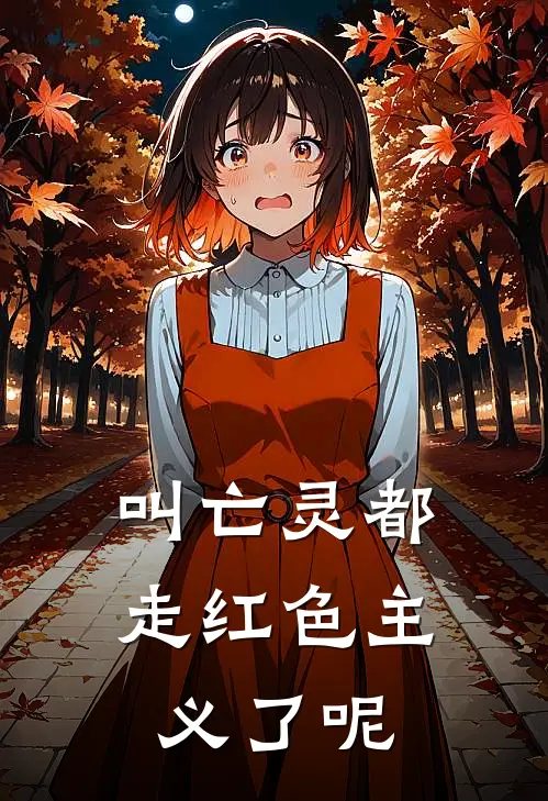 叫亡灵都走红色主义了呢