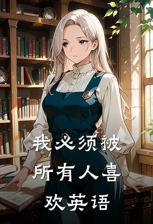 我必须被所有人喜欢英语