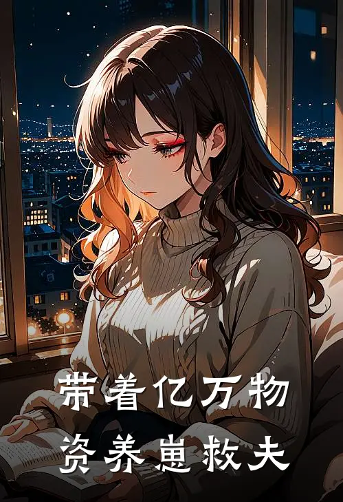带着亿万物资养崽救夫