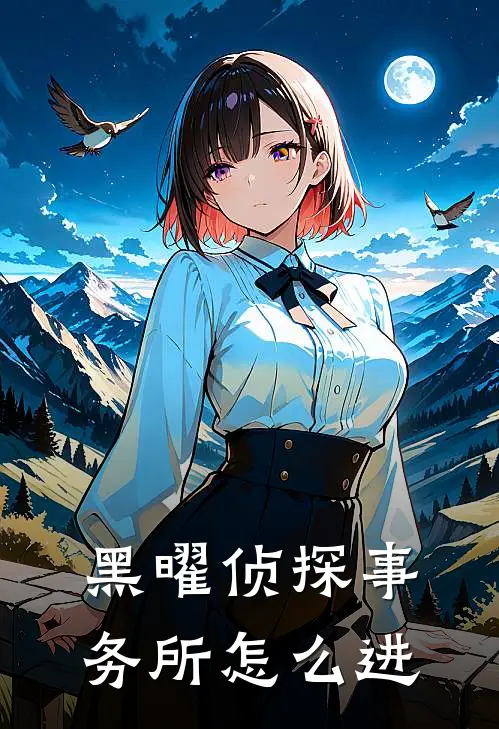 黑曜侦探事务所怎么进