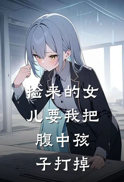 捡来的女儿要我把腹中孩子打掉